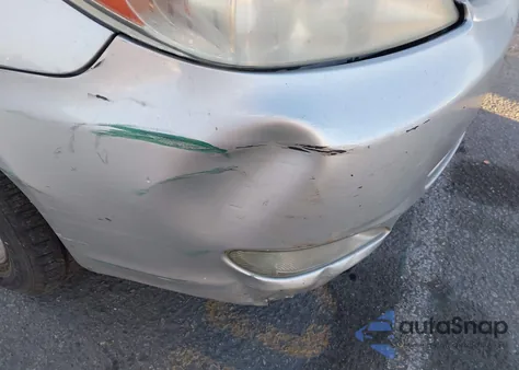 2004 Toyota Camry Xle V6 from USA, damaged, VIN JTDBF32K840153187